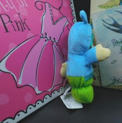glo worm lullaby blue b